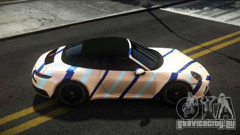 Porsche 911 Murego S14 для GTA 4