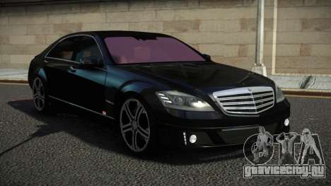 Brabus SV12 Raykolum для GTA 4