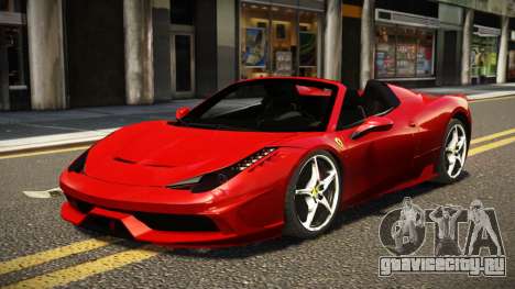 Ferrari 458 Recolin для GTA 4