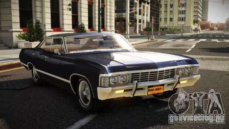 Chevrolet Impala Lekoty для GTA 4