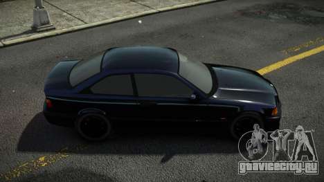 BMW M3 E36 Griloza для GTA 4