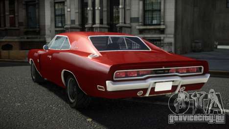 Dodge Charger Bured для GTA 4