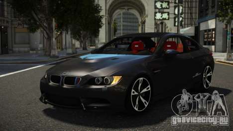 BMW M3 E92 Dosper для GTA 4