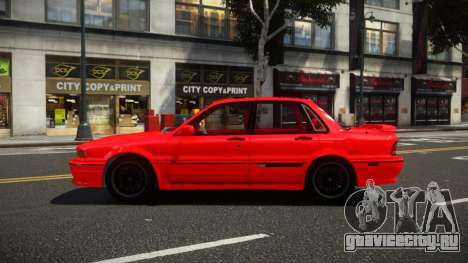 Mitsubishi Galant Eduba для GTA 4