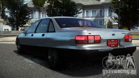 Chevrolet Caprice Volax для GTA 4