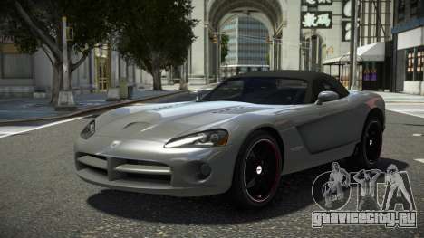 Dodge Viper Chasko для GTA 4