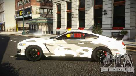 Shelby GT350 Nurajil S6 для GTA 4