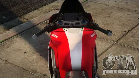 DUCATI PANIGALE V4 для GTA San Andreas