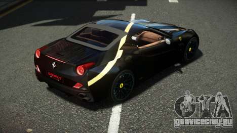 Ferrari California Niachi S4 для GTA 4