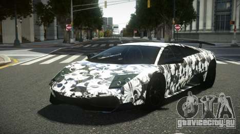 Lamborghini Murcielago Ipolaz S10 для GTA 4