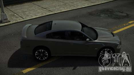 Dodge Charger Baqusta для GTA 4