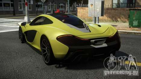 McLaren P1 Xemoshi для GTA 4