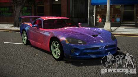 Dodge Viper Mukaso S8 для GTA 4