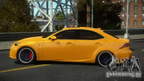 Lexus IS350 Vetiro для GTA 4