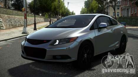 Honda Civic Sadhim для GTA 4