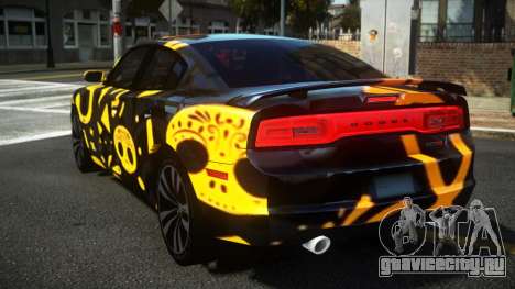 Dodge Charger Bukasso S2 для GTA 4