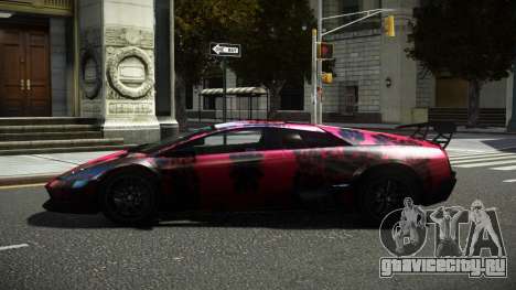 Lamborghini Murcielago Ipolaz S6 для GTA 4