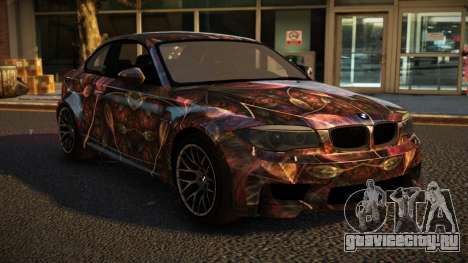 BMW 1M Roquota S14 для GTA 4