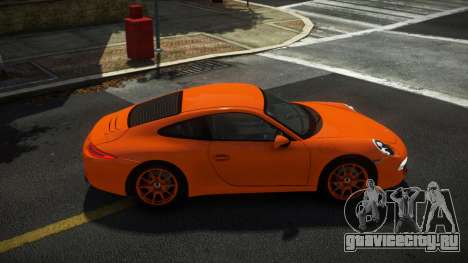 Porsche 911 Ihtazy для GTA 4