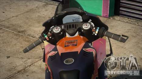 [2019] KTM RC16 RED BULL FACTORY RACING V1 для GTA San Andreas