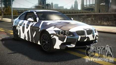 BMW M3 E92 Vaziro S12 для GTA 4