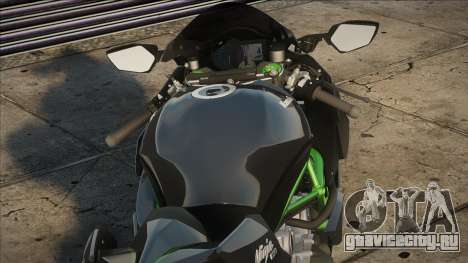 [2019] KAWASAKI NINJA H2 для GTA San Andreas