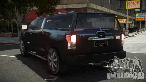 Toyota Tundra Blazario для GTA 4