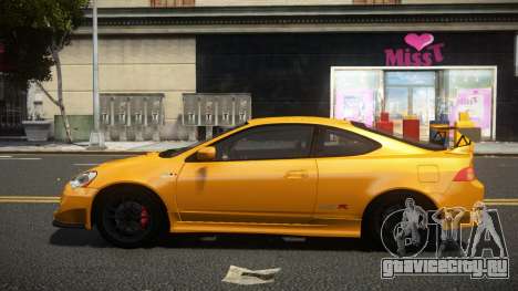 Honda Integra Golby для GTA 4