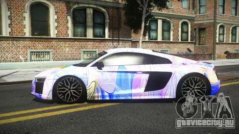 Audi R8 Gotiz S5 для GTA 4