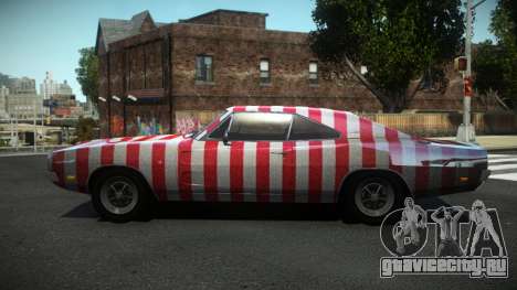 Dodge Charger Laksiyum S10 для GTA 4