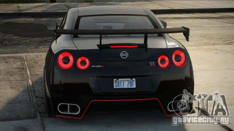 2014 Nissan GT-R Nismo Tun для GTA San Andreas