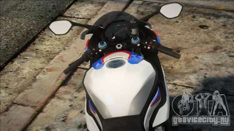 (2020) BMW S1000RR для GTA San Andreas