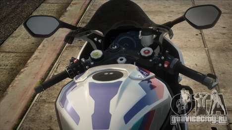 [2021] BMW M1000RR для GTA San Andreas