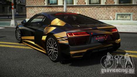 Audi R8 Gotiz S12 для GTA 4