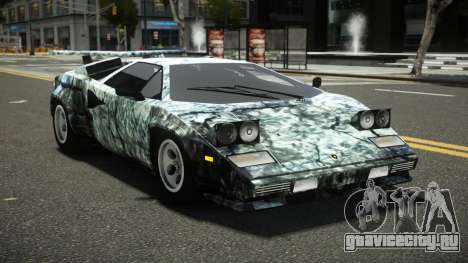 Lamborghini Countach Irgadu S1 для GTA 4