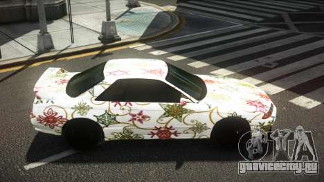 Nissan Skyline R32 Faskbo S8 для GTA 4