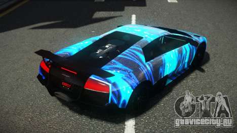 Lamborghini Murcielago Ipolaz S3 для GTA 4