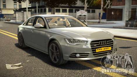 Audi A6 Musako для GTA 4