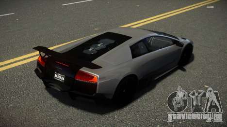 Lamborghini Murcielago Humoto для GTA 4