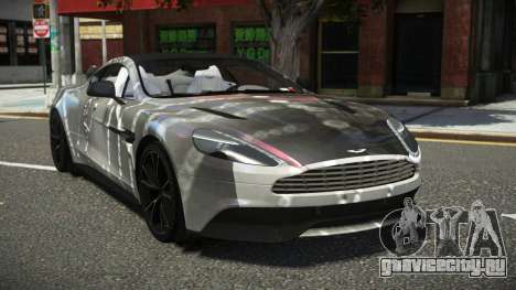 Aston Martin Vanquish Refation S13 для GTA 4