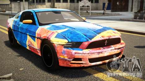 Ford Mustang Retullo S13 для GTA 4