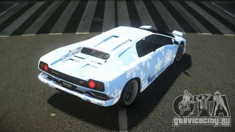 Lamborghini Diablo Mukisa S14 для GTA 4