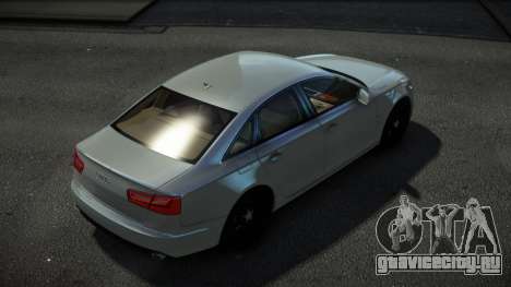 Audi A6 Holen для GTA 4