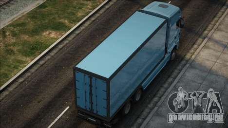 Scania R700 для GTA San Andreas