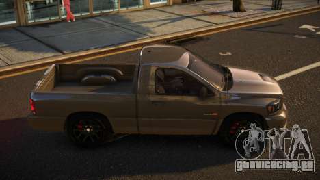 Dodge Ram BGV для GTA 4