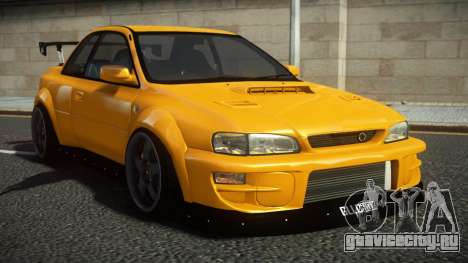 Subaru Impreza Caprey для GTA 4