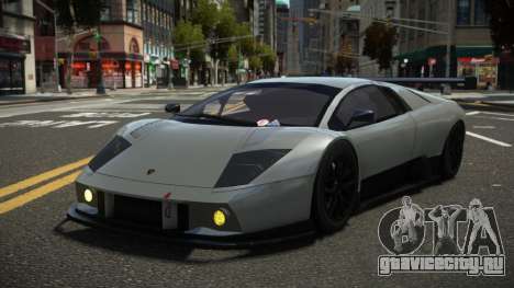 Lamborghini Murcielago Hetula для GTA 4