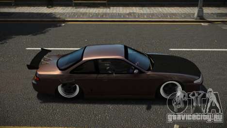 Nissan Silvia Natuka для GTA 4