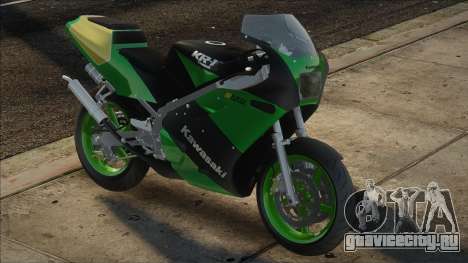 [1990] KAWASAKI KR-1S 250 для GTA San Andreas