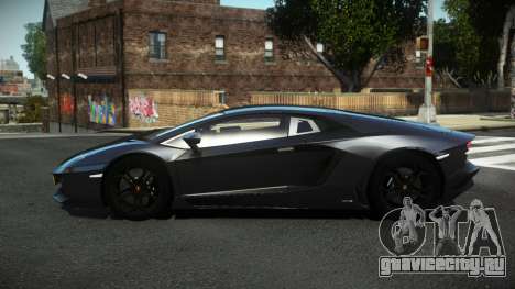 Lamborghini Aventador Ikova для GTA 4